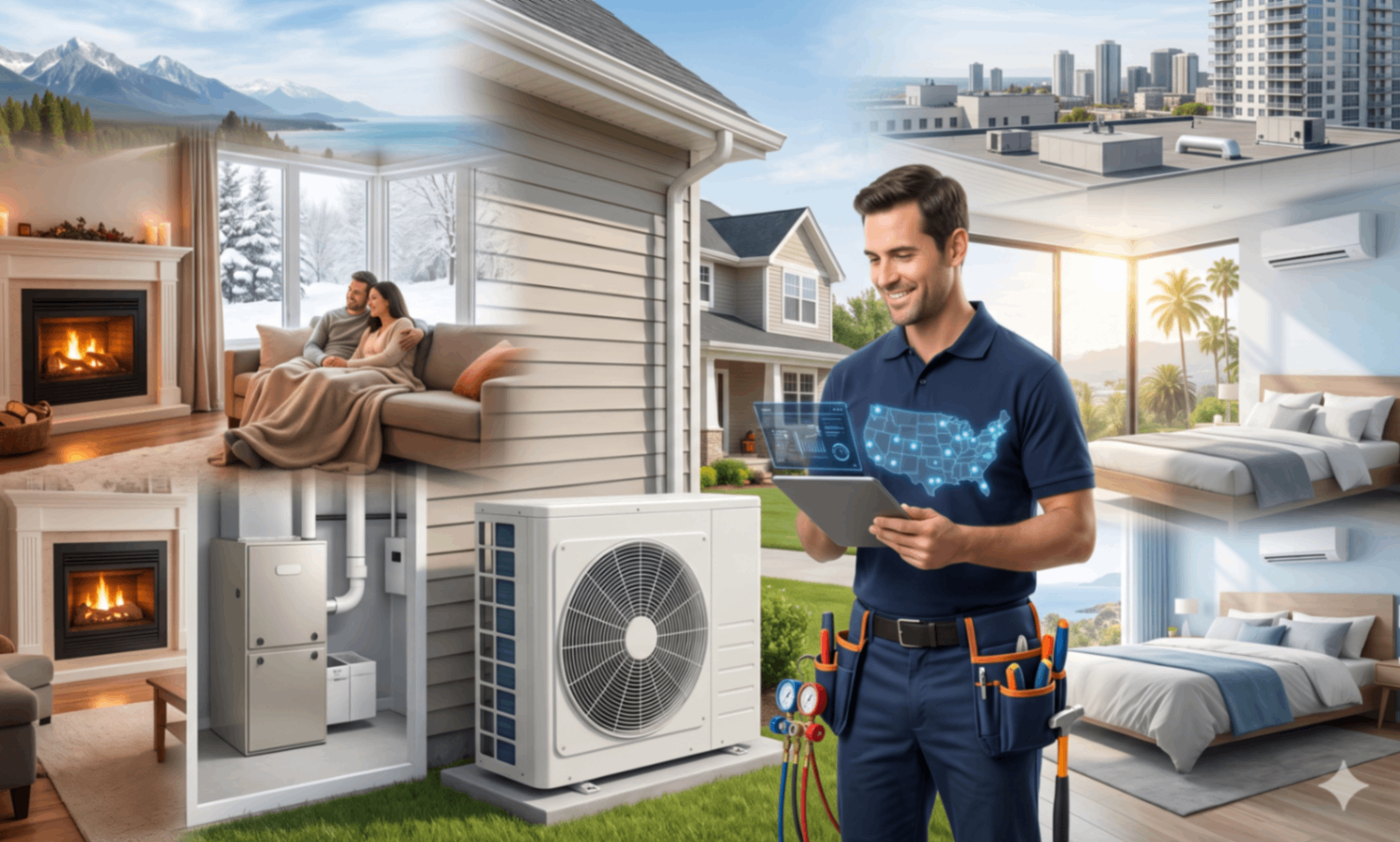 HVAC in Wheatland, WY